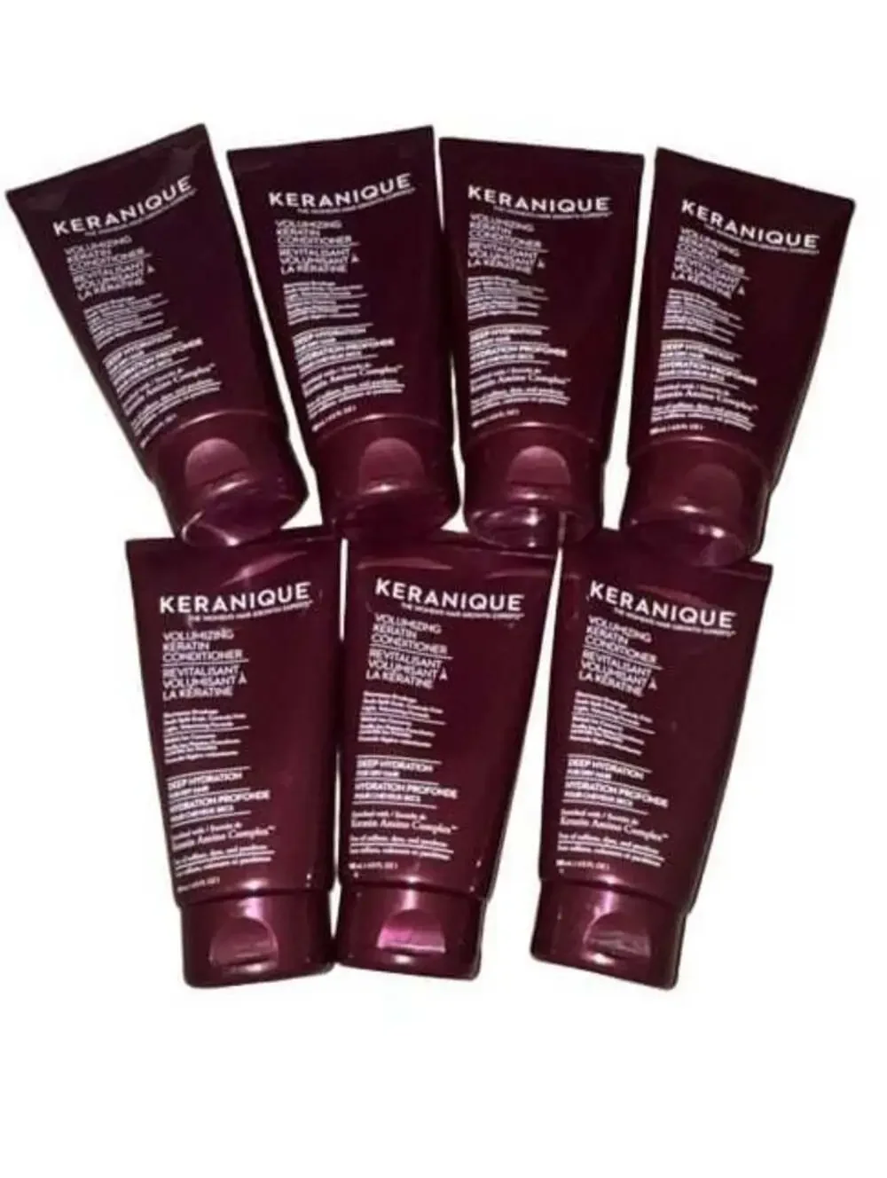 Keranique Volumizing Keratin Conditioner 4.5 FL OZ